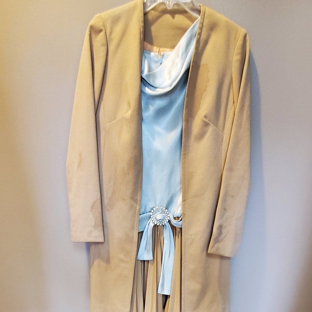 Very 1969 Vintage Dress and Coat